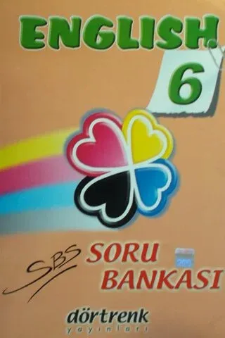 English 6 SBS Soru Bankası