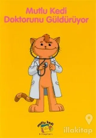 Mutlu Kedi Doktorunu Güldürüyor