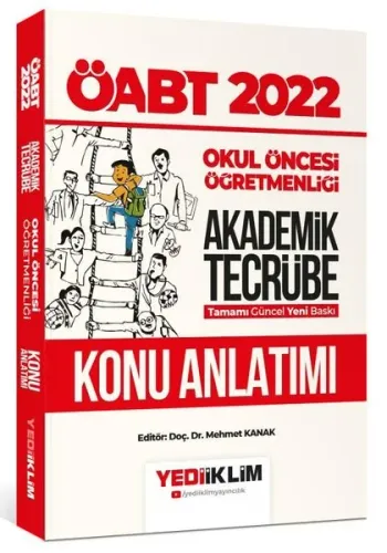 2022 ÖABT Akademik Tecrübe Okul Öncesi Öğretmenliği Konu Anlatımı