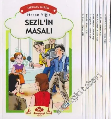 Okuma Seti 10 Kitap TAKIM -         2016