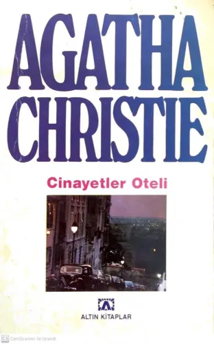 Cinayetler Oteli