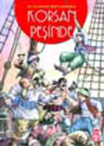 Korsan Peşinde