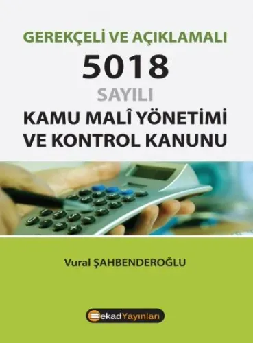 Kamu Mali Yönetimi ve Kontrol Kanunu