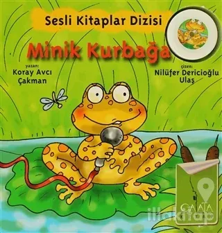 Minik Kurbağa