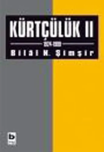 Kürtçülük II (1924-1999)