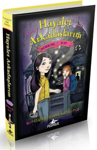 Hayalet Arkadaşlarım 2 - Korkak Kat (Ciltli)
