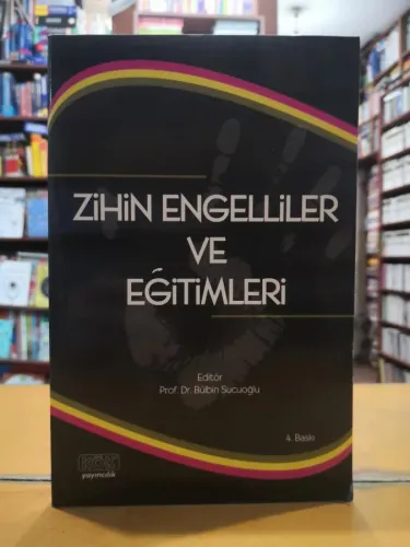 Zihin Engelliler ve Eğitimleri