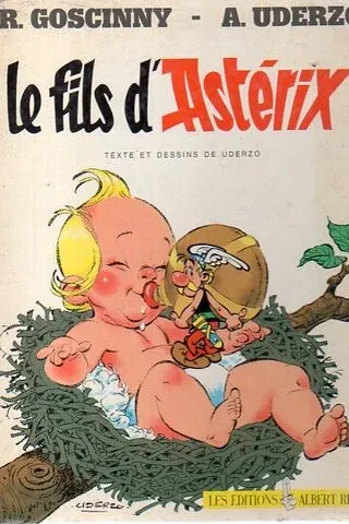 Le Fils D'asterix