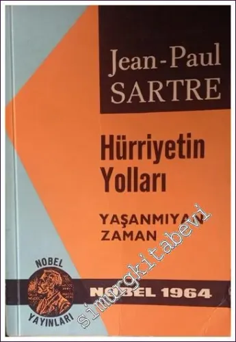 Hürriyetin Yolları: Yaşanmıyan Zaman -        1965