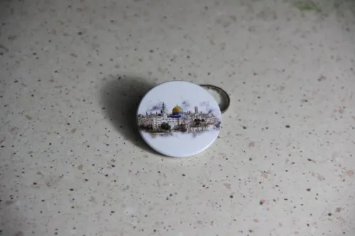 Anahtarlık (Mescid-i Aksa Genel)