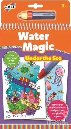 Galt Water Magic Sihirli Kitap Denizin Altında 3 Yaş+ 1004918