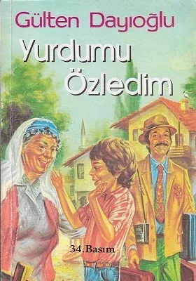 Yurdumu Özledim