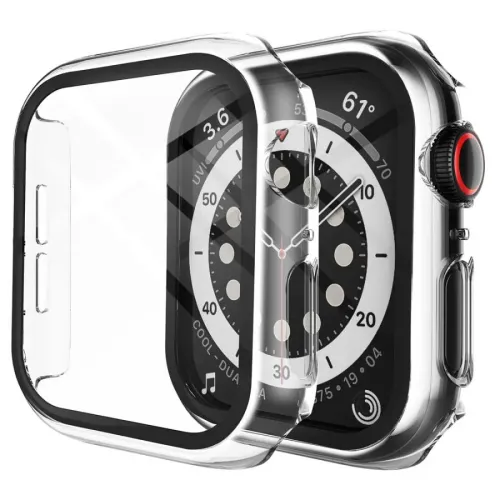 i-Stone Akıllı Saat Full Kasa Ekran Koruyucu 41 MM