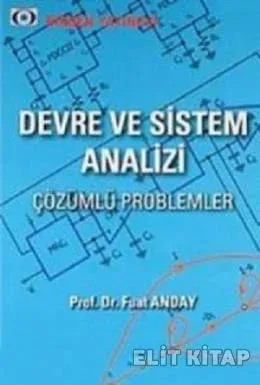 Devre ve Sistem Analizi Çözümlü Problemler