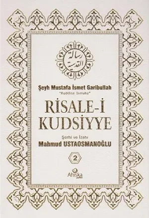 Risalei Kudsiyye Tercümesi 2.Cilt ŞAMUA kağıt