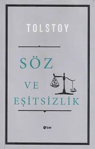 Söz ve Eşitsizlik
