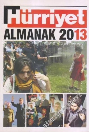 Hürriyet Almanak 2013 -        2012