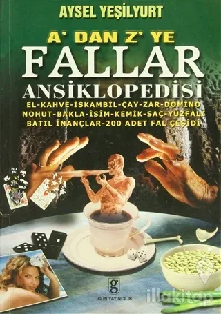 A'dan Z'ye Fallar Ansiklopedisi