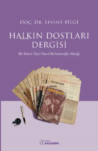 HALKIN DOSTLARI DERGİSİ