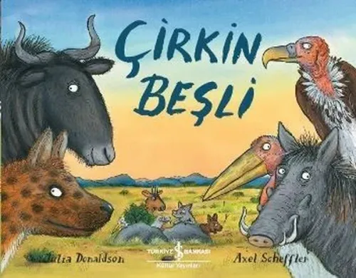 Çirkin Beşli (Ciltli)