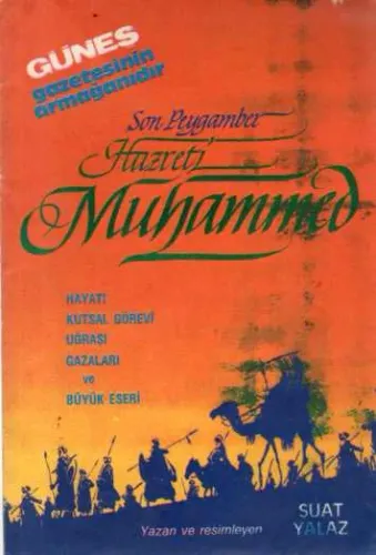 Son Peygamber Hazreti Muhammed