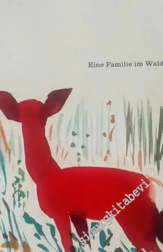Bambis Kinder. Eine Familie im Walde -        1968