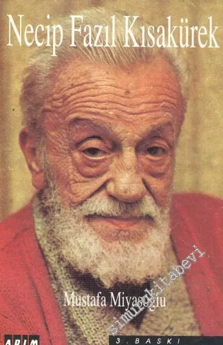 Necip Fazıl Kısakürek -