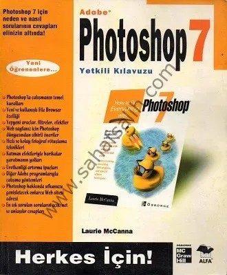 Adobe Photoshop 7 Yetkili Kılavuzu
