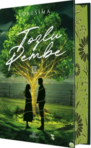 Tozlu Pembe 3 – Ciltli & Yan Boyamalı Loresima