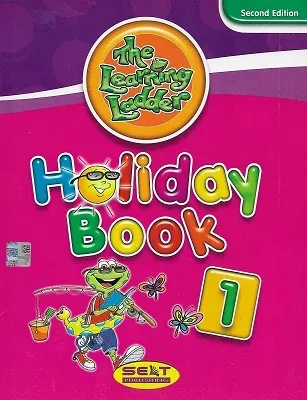 The Learning Ladder Holiday Book 1 Second Edition