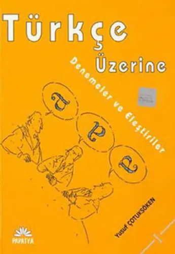 Türkçe Üzerine Denemeler ve Eleştiriler 1
