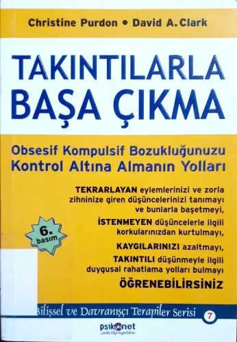 Takıntılarla Başa Çıkma Obsesif Kompulsif Bozukluğunuzu Kontrol Altına Almanın Yolları