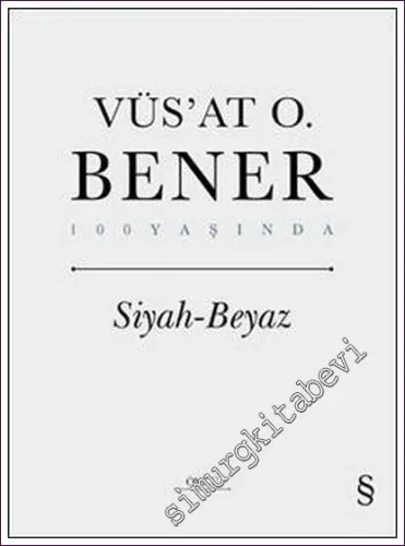 Siyah Beyaz - 2022