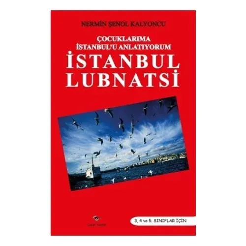 Çocuklarıma İstanbul'u Anlatıyorum