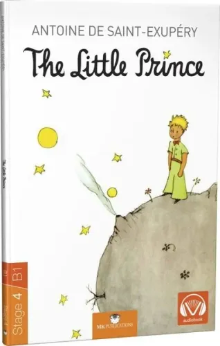 The Little Prince Stage 4 / B1