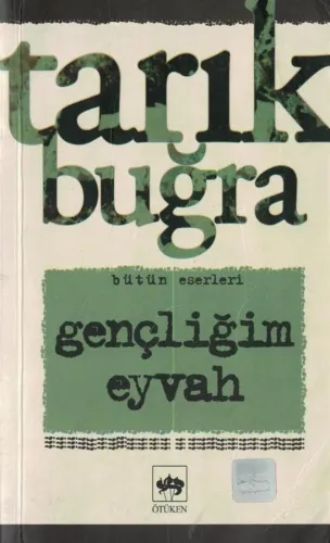 Gençliğim Eyvah