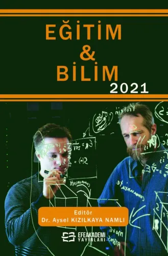 EĞİTİM & BİLİM 2021 Aysel KIZILKAYA NAMLI