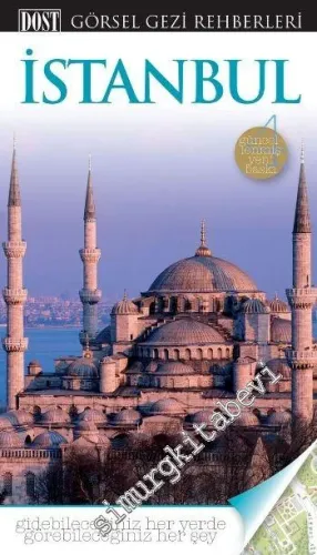 İstanbul Görsel Gezi Rehberleri -         2012