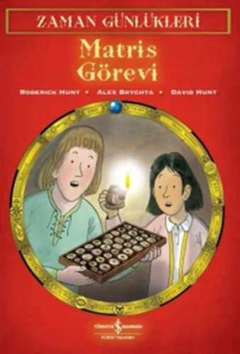 Matris Görevi; Zaman Günlükleri 4