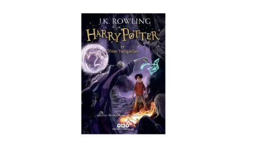 Kültür - Hery Potter - Ölüm Yadigarı