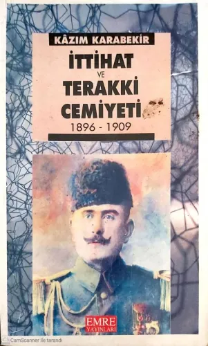 İttihat ve Terakki Cemiyeti