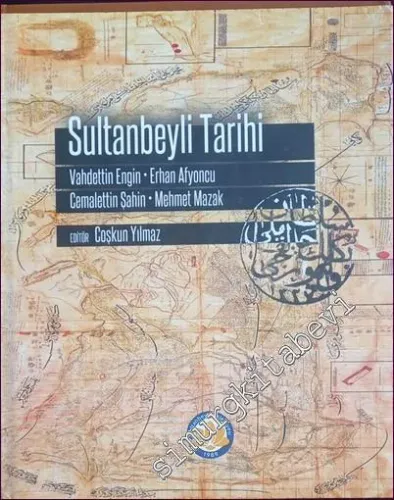 Sultanbeyli Tarihi CİLTLİ -        2022