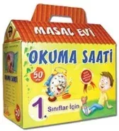Damla Okuma Saati Masal Evi 1. Sınıflar İçin