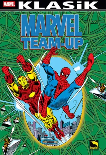 Marvel Team - Up Klasik Cilt: 1