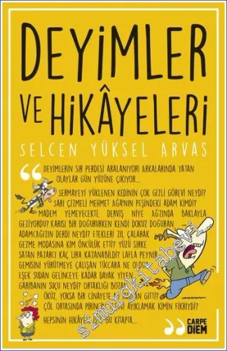 Deyimler ve Hikayeleri -         2026