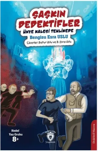 Şaşkın Dedektifler;Ünye Kalesi Tehlikede