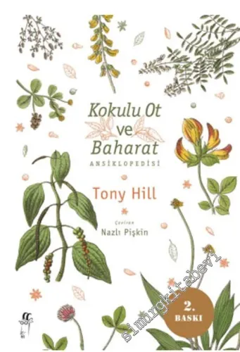 Kokulu Ot ve Baharat Ansiklopedisi -         2021