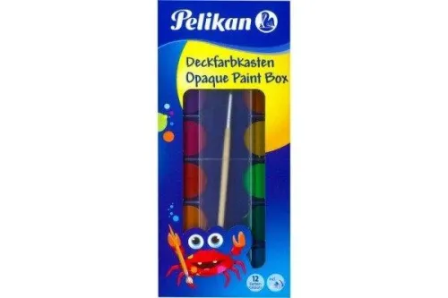 PELİKAN F 355 P-12 SULUBOYA 12 RENK