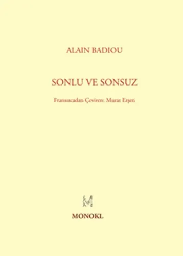 Sonlu ve Sonsuz