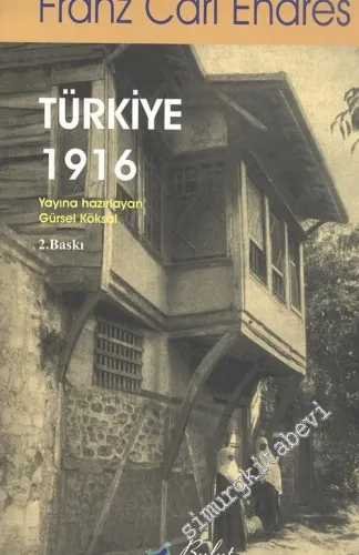 Türkiye 1916 -        2004